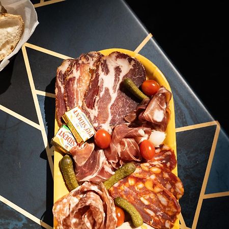 Hotel Graphik Montparnasse Paryż Zewnętrze zdjęcie
