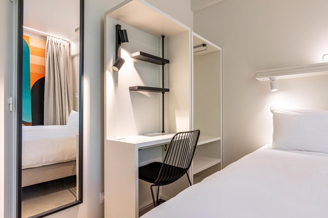 Hotel Graphik Montparnasse Paryż Zewnętrze zdjęcie