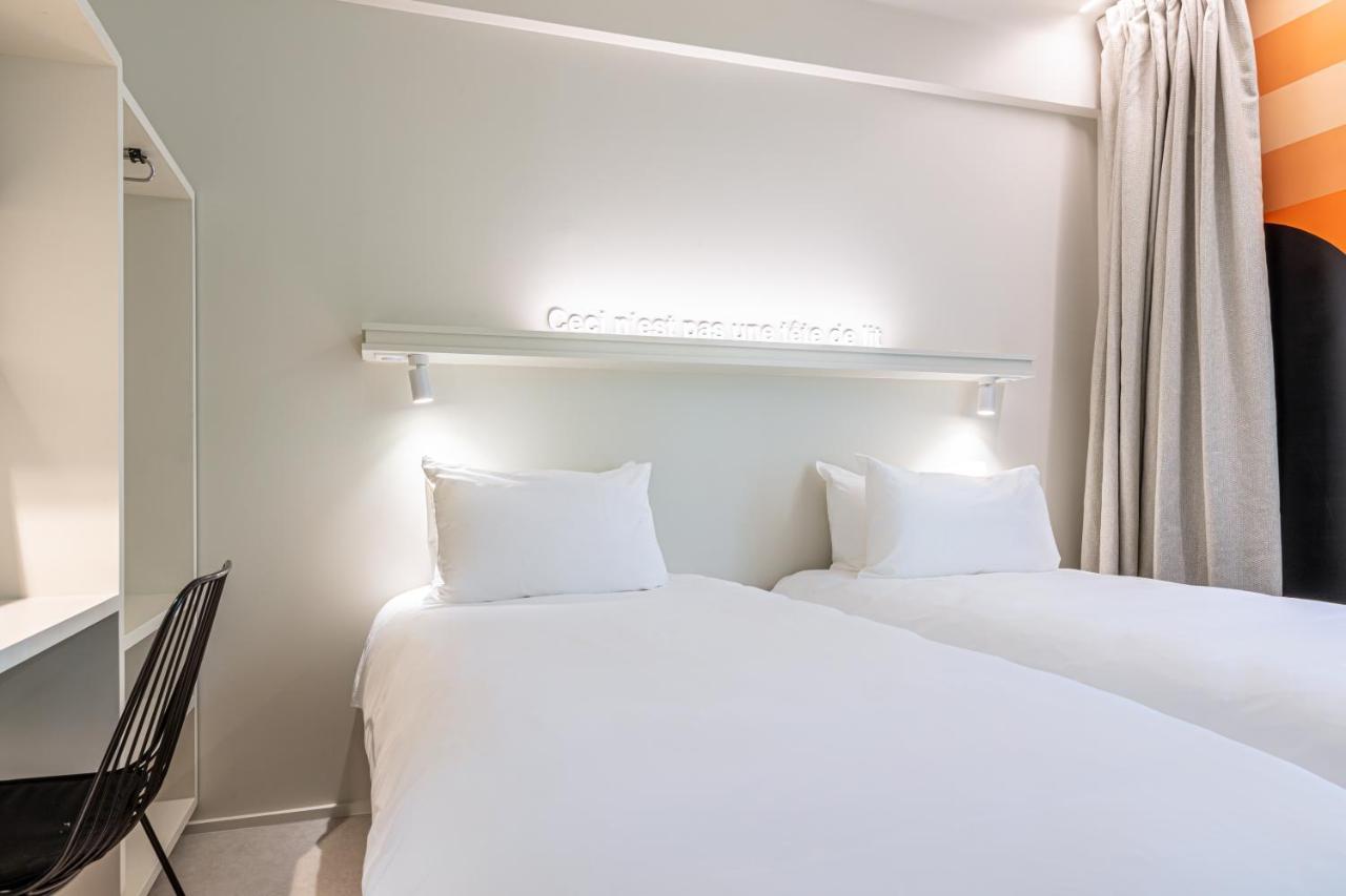 Hotel Graphik Montparnasse Paryż Zewnętrze zdjęcie
