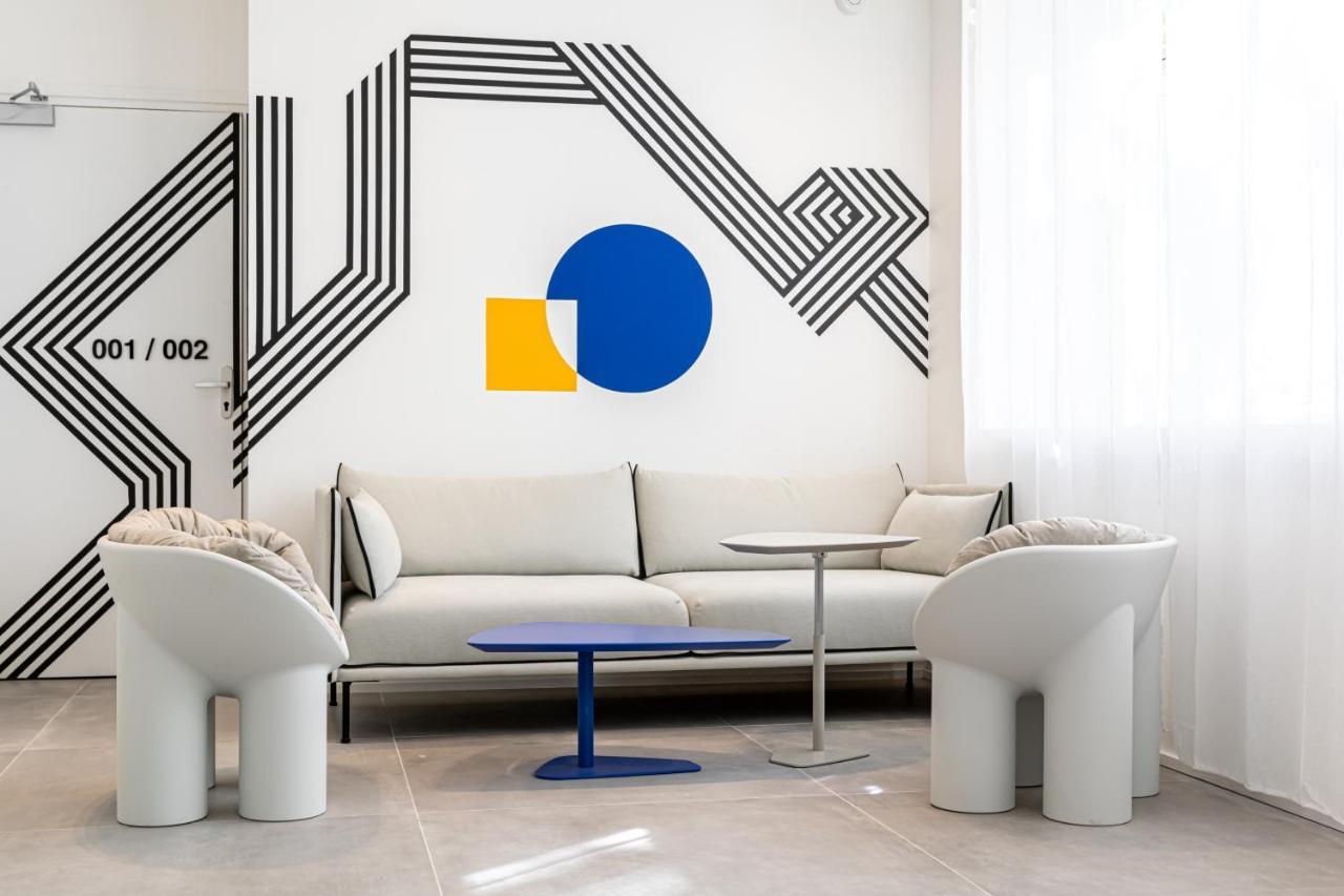 Hotel Graphik Montparnasse Paryż Zewnętrze zdjęcie