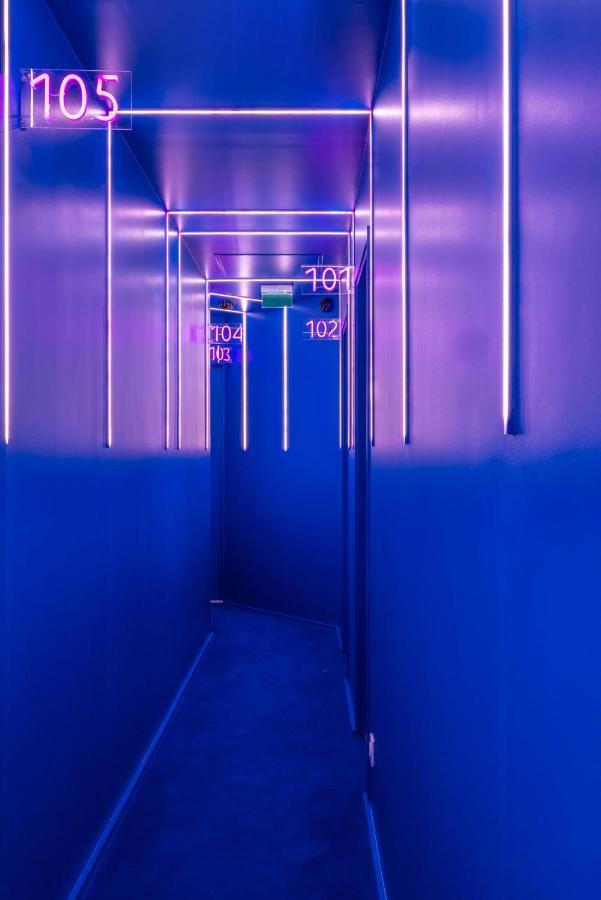 Hotel Graphik Montparnasse Paryż Zewnętrze zdjęcie