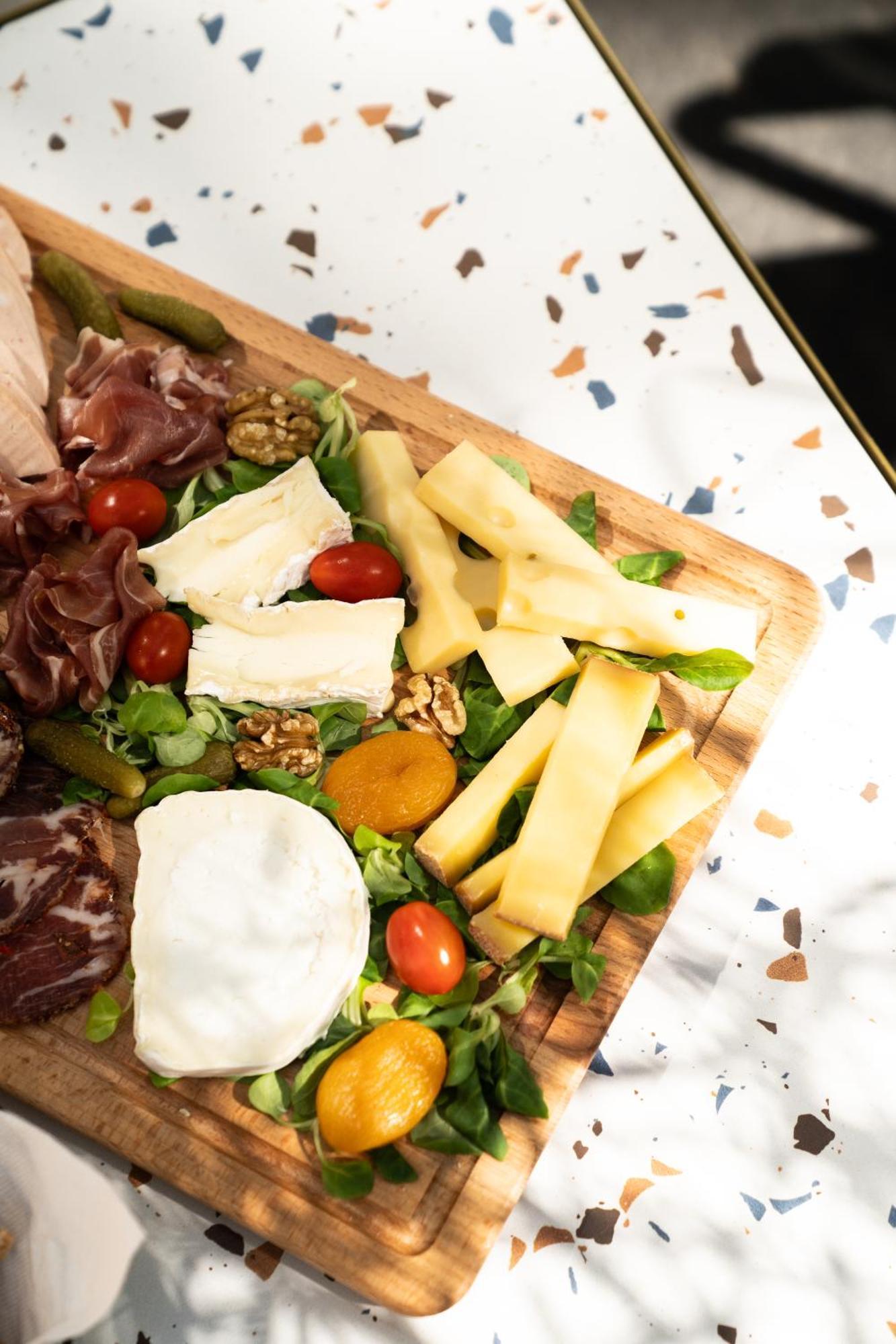 Hotel Graphik Montparnasse Paryż Zewnętrze zdjęcie