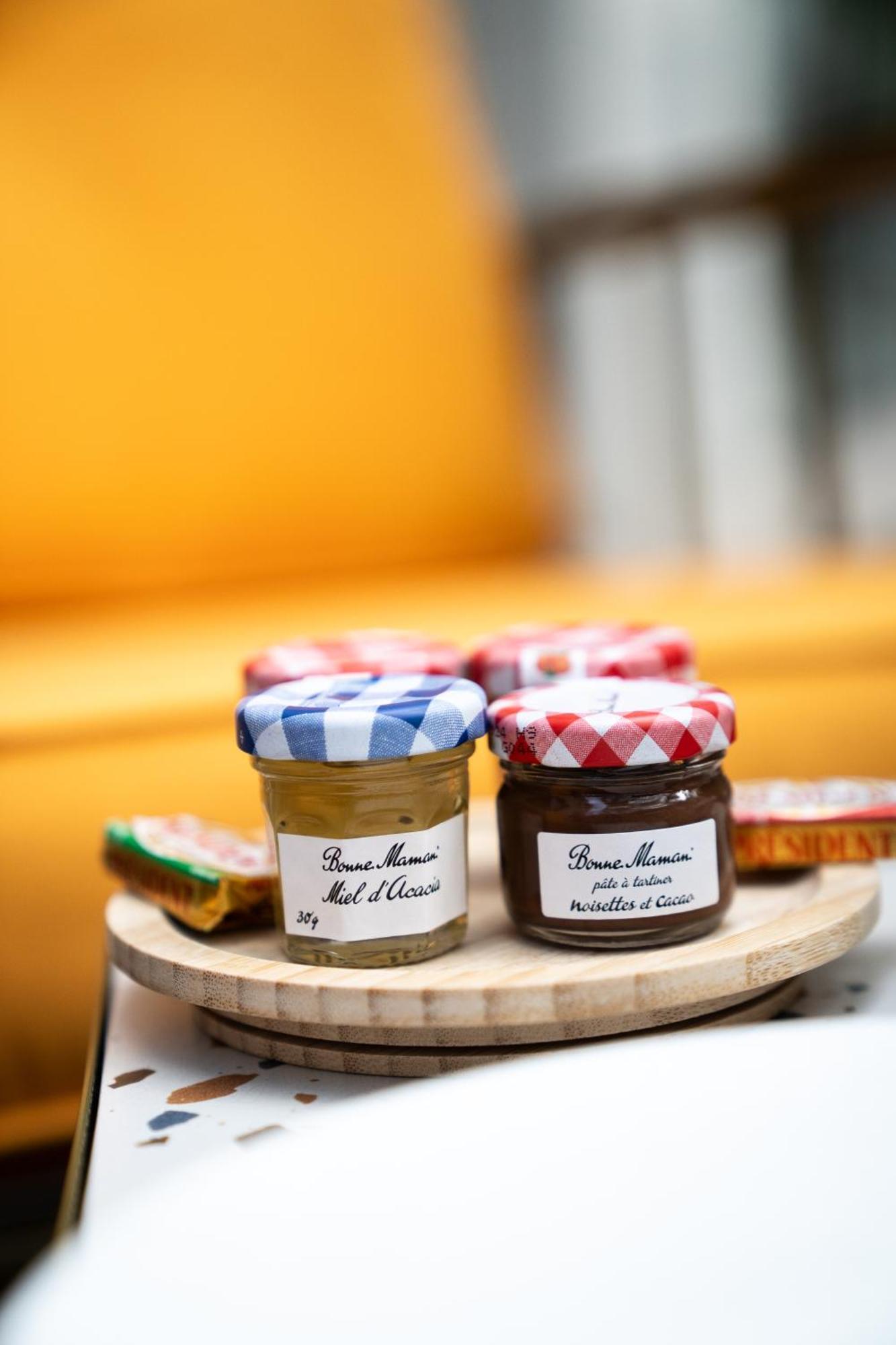Hotel Graphik Montparnasse Paryż Zewnętrze zdjęcie